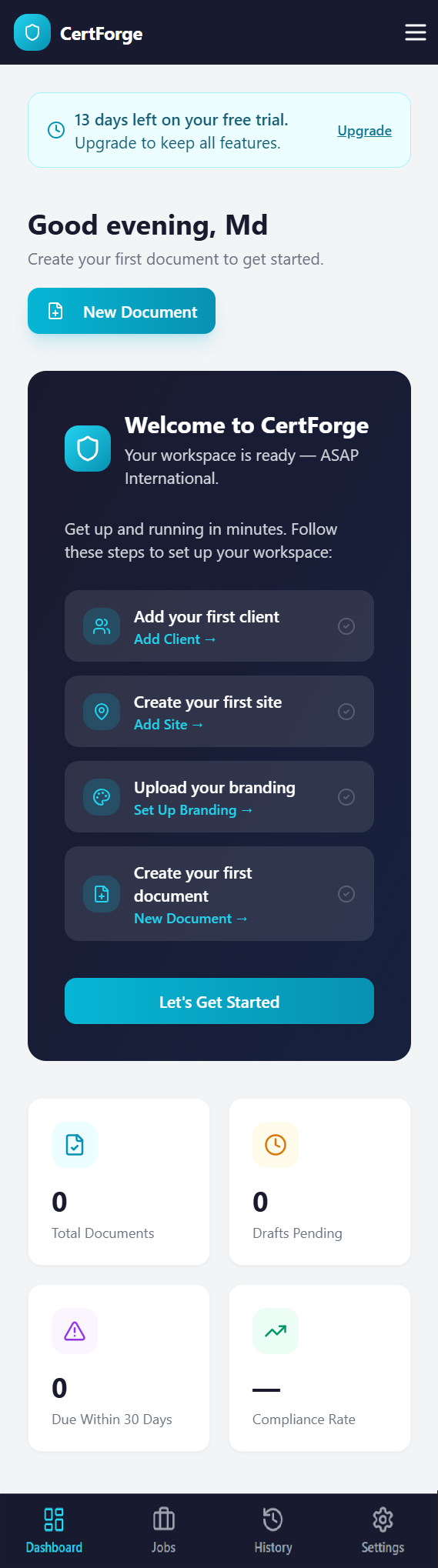 Certforge