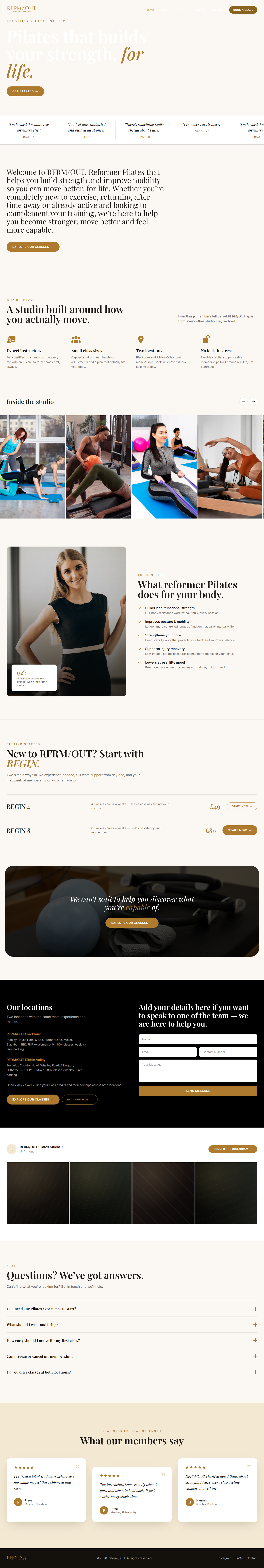Reform/Out