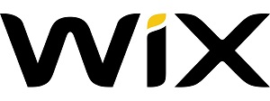Wix icon in color style